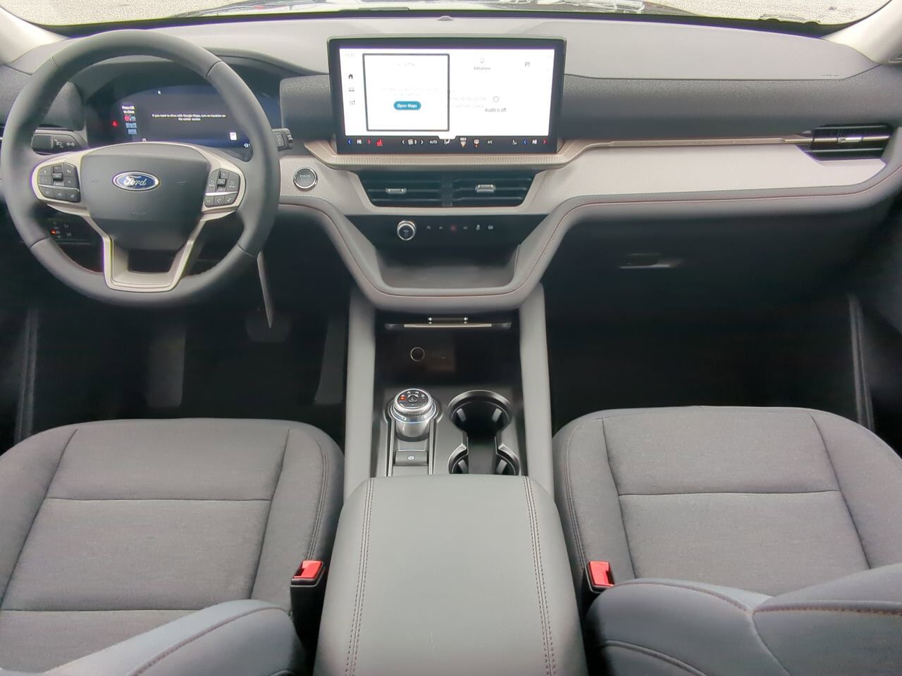 2025 Ford Explorer Active Winder GA