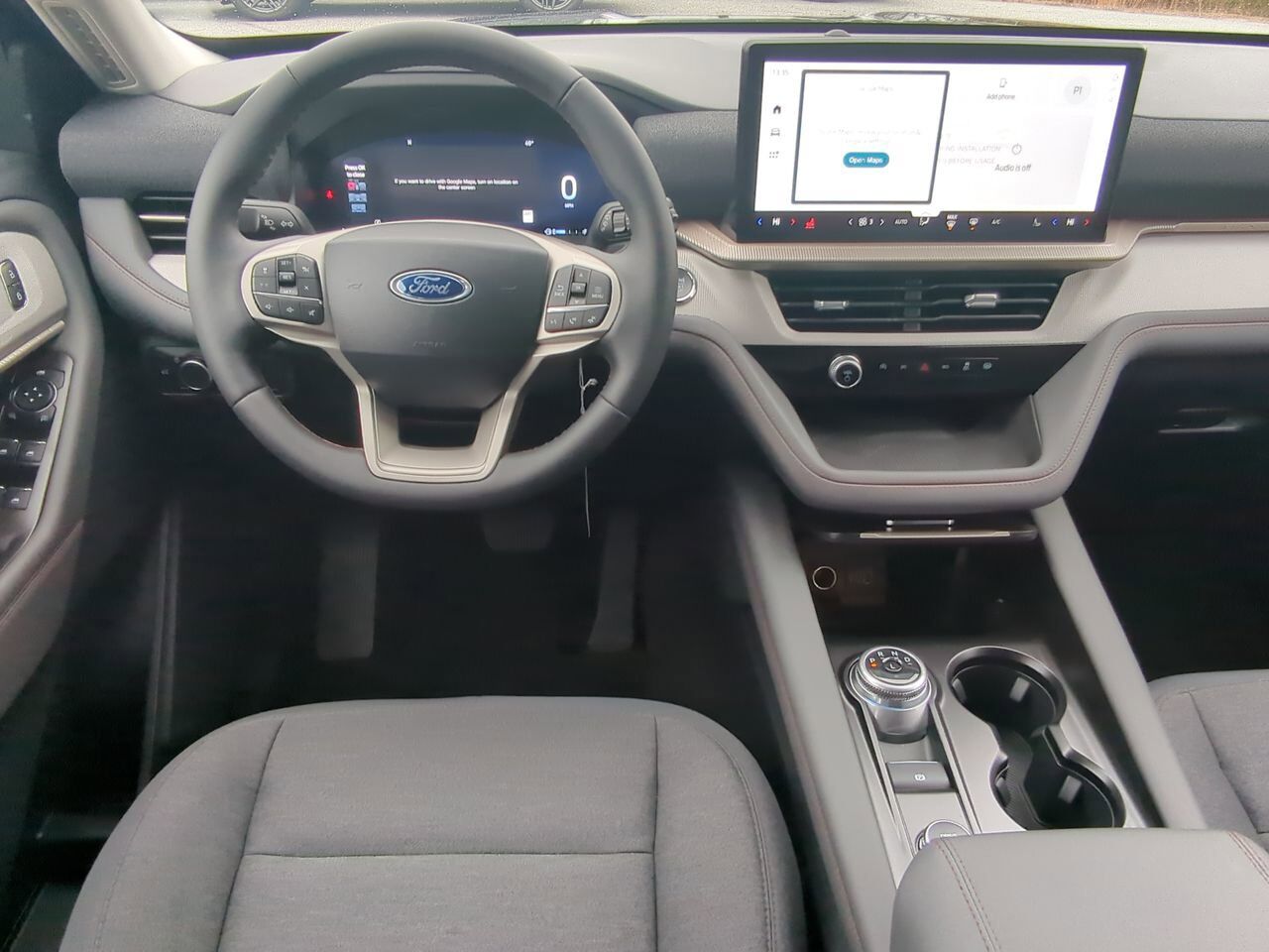 2025 Ford Explorer Active Winder GA