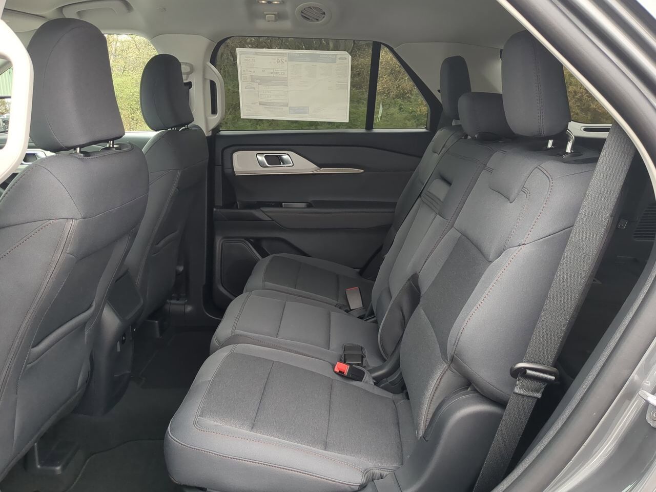 2025 Ford Explorer Active Winder GA