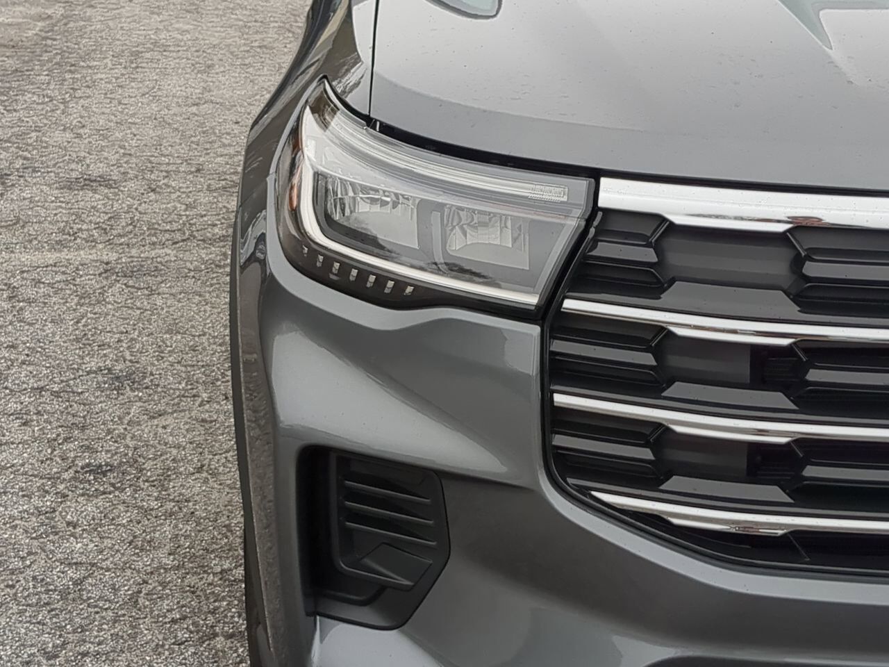 2025 Ford Explorer Active Winder GA