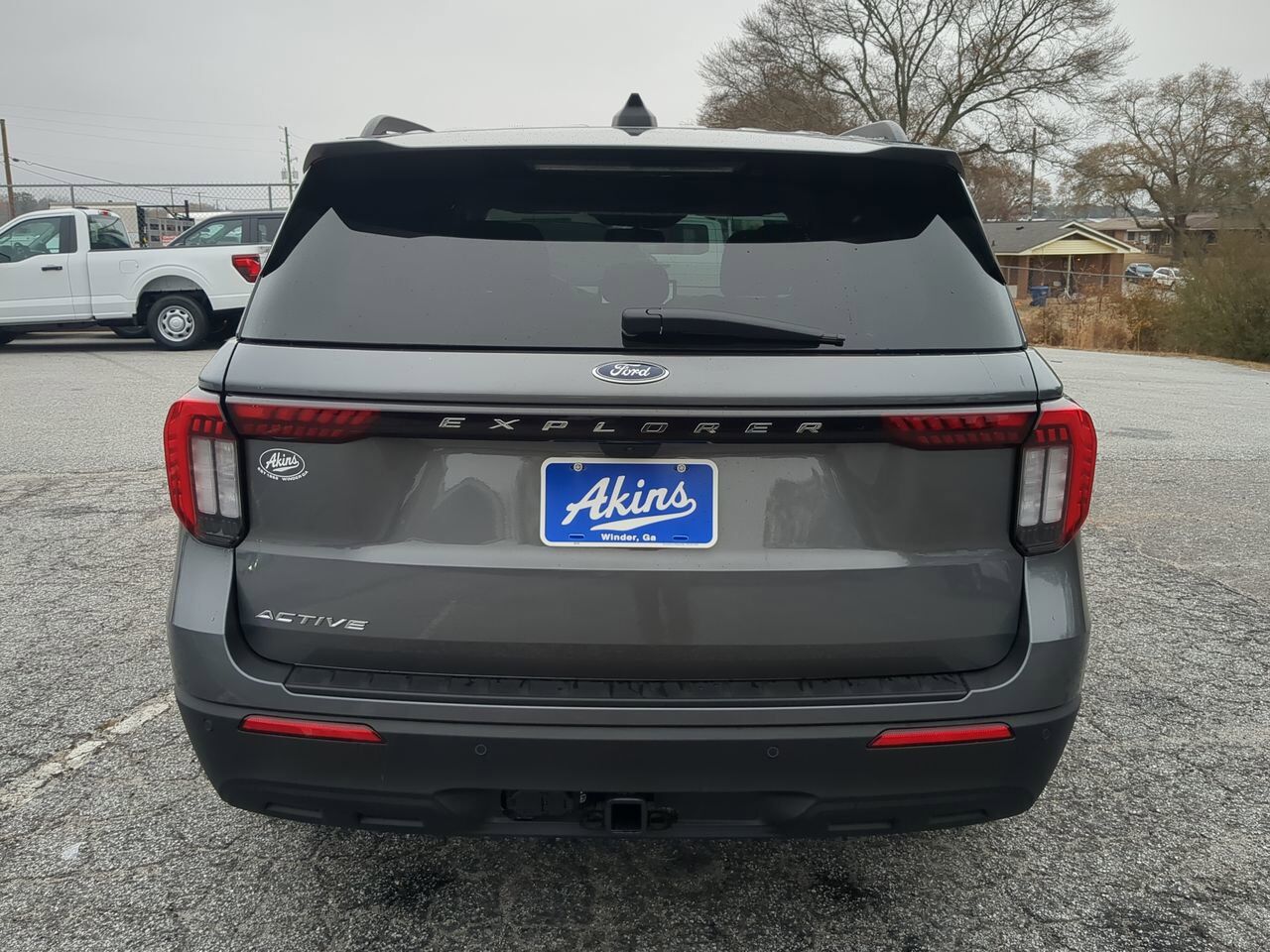 2025 Ford Explorer Active Winder GA