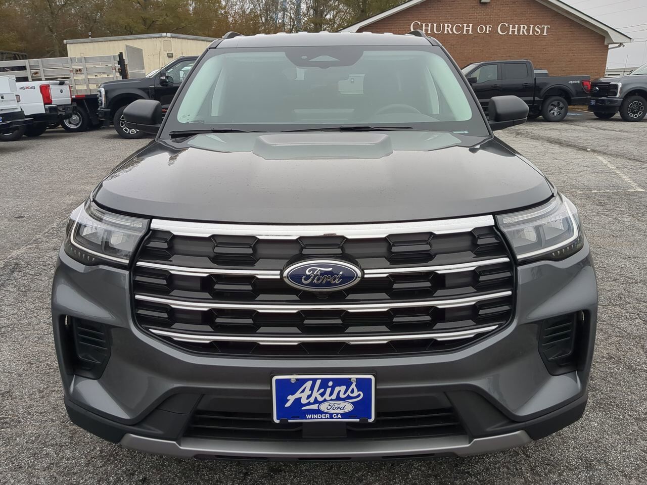 2025 Ford Explorer Active Winder GA