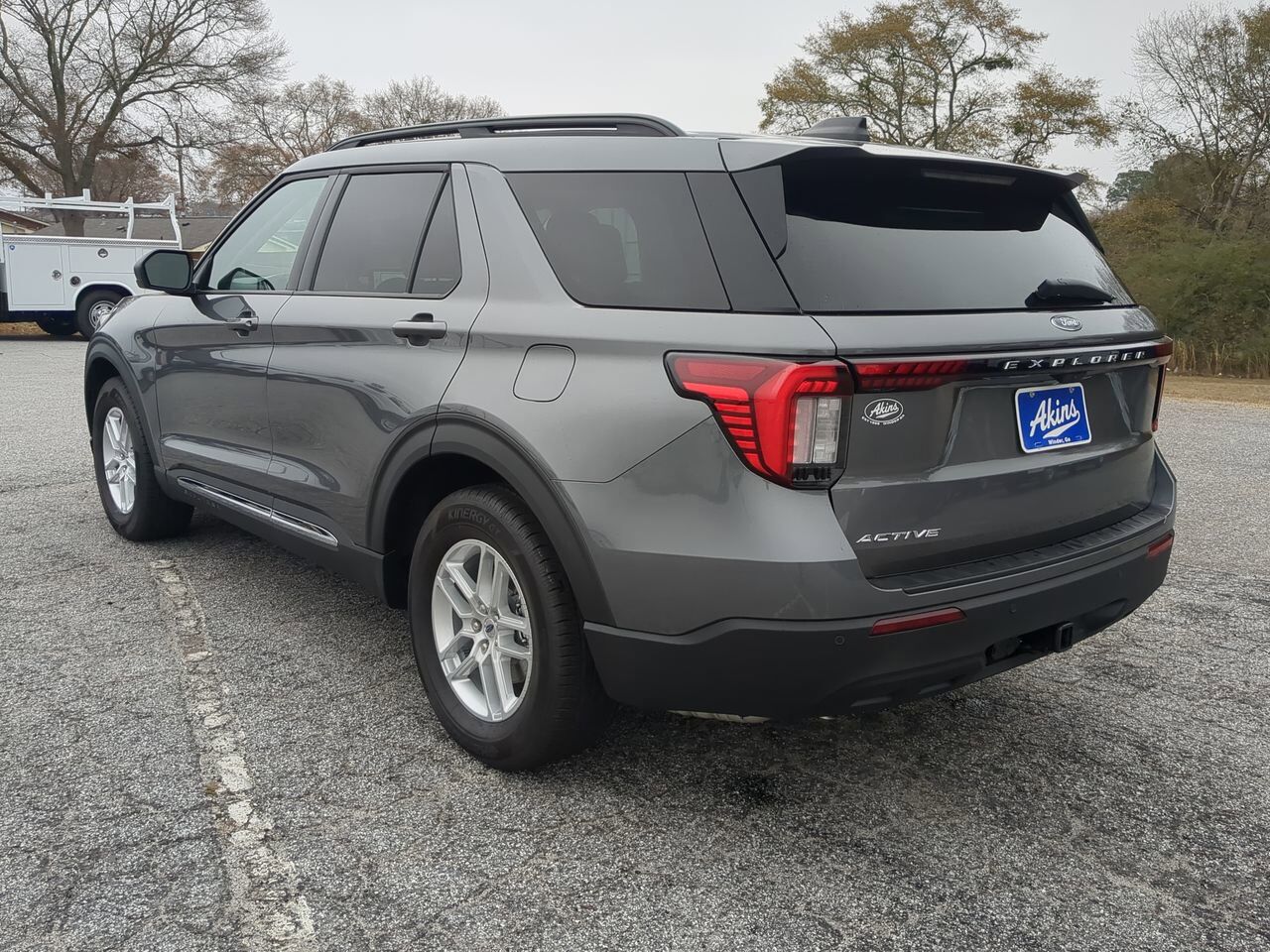 2025 Ford Explorer Active Winder GA