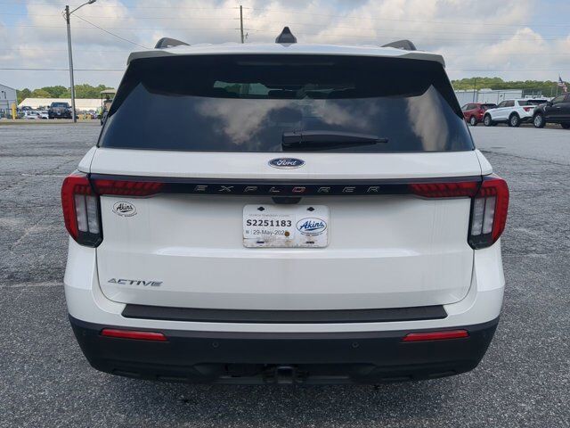 2025 Ford Explorer Active Winder GA