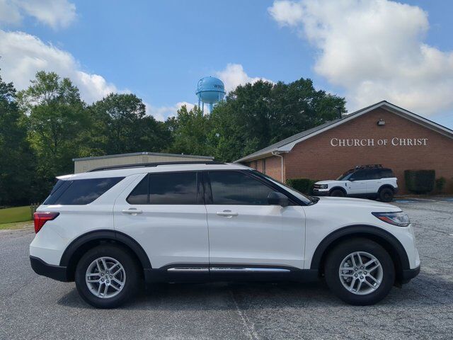 2025 Ford Explorer Active Winder GA