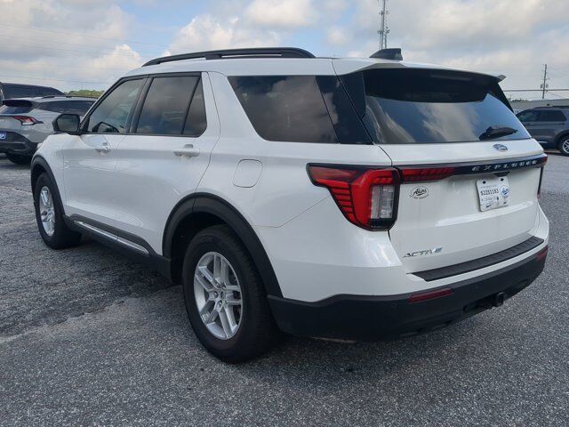 2025 Ford Explorer Active Winder GA