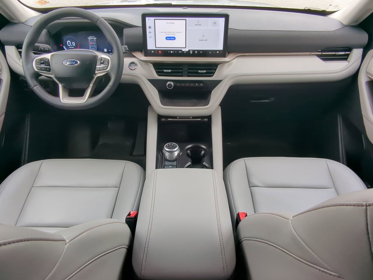 2025 Ford Explorer Active Winder GA