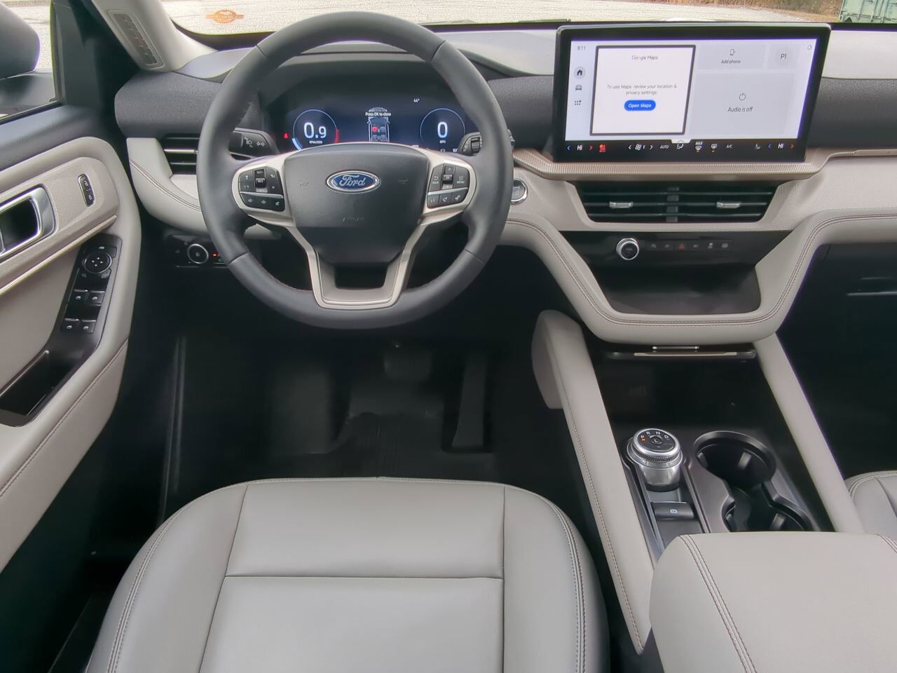 2025 Ford Explorer Active Winder GA