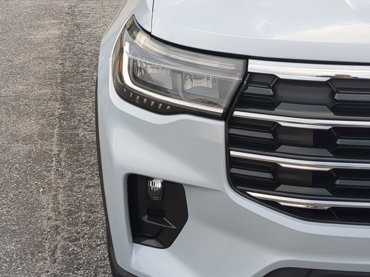 2025 Ford Explorer Active Winder GA