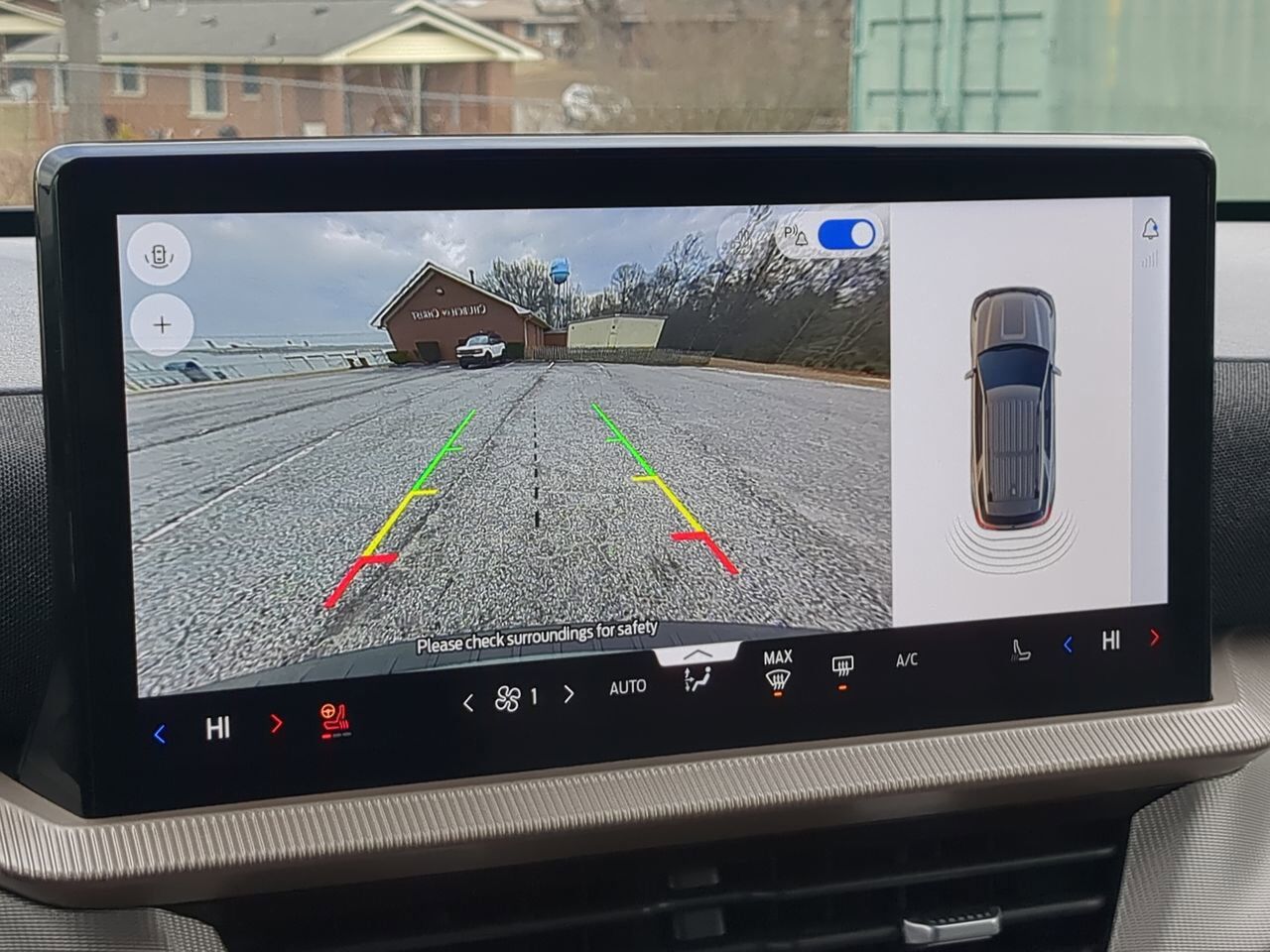 2025 Ford Explorer Active Winder GA