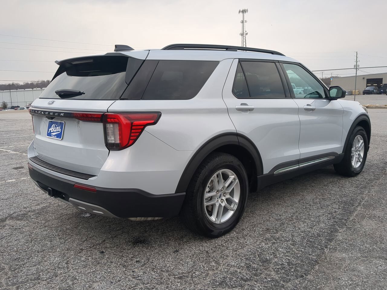 2025 Ford Explorer Active Winder GA