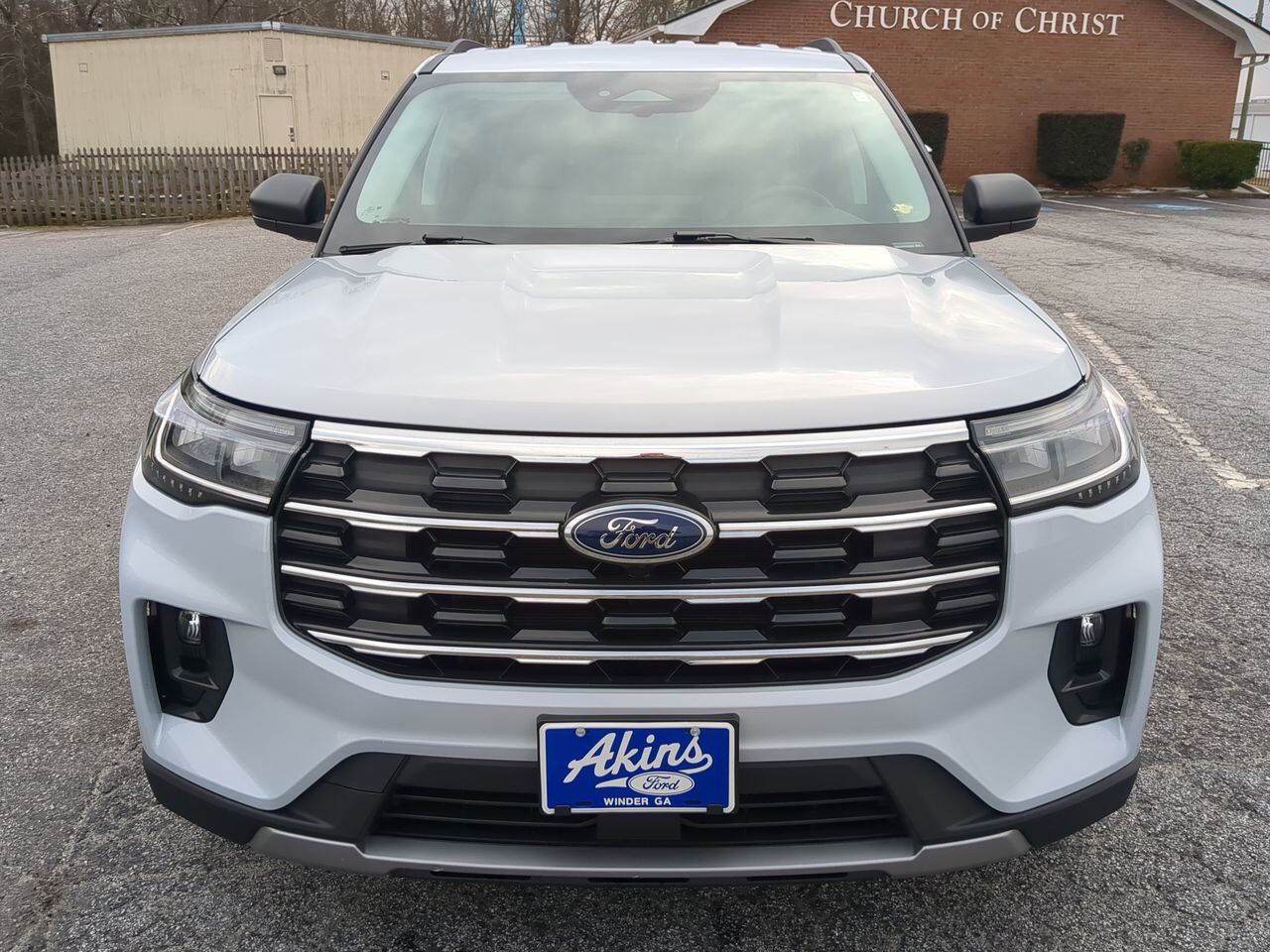2025 Ford Explorer Active Winder GA