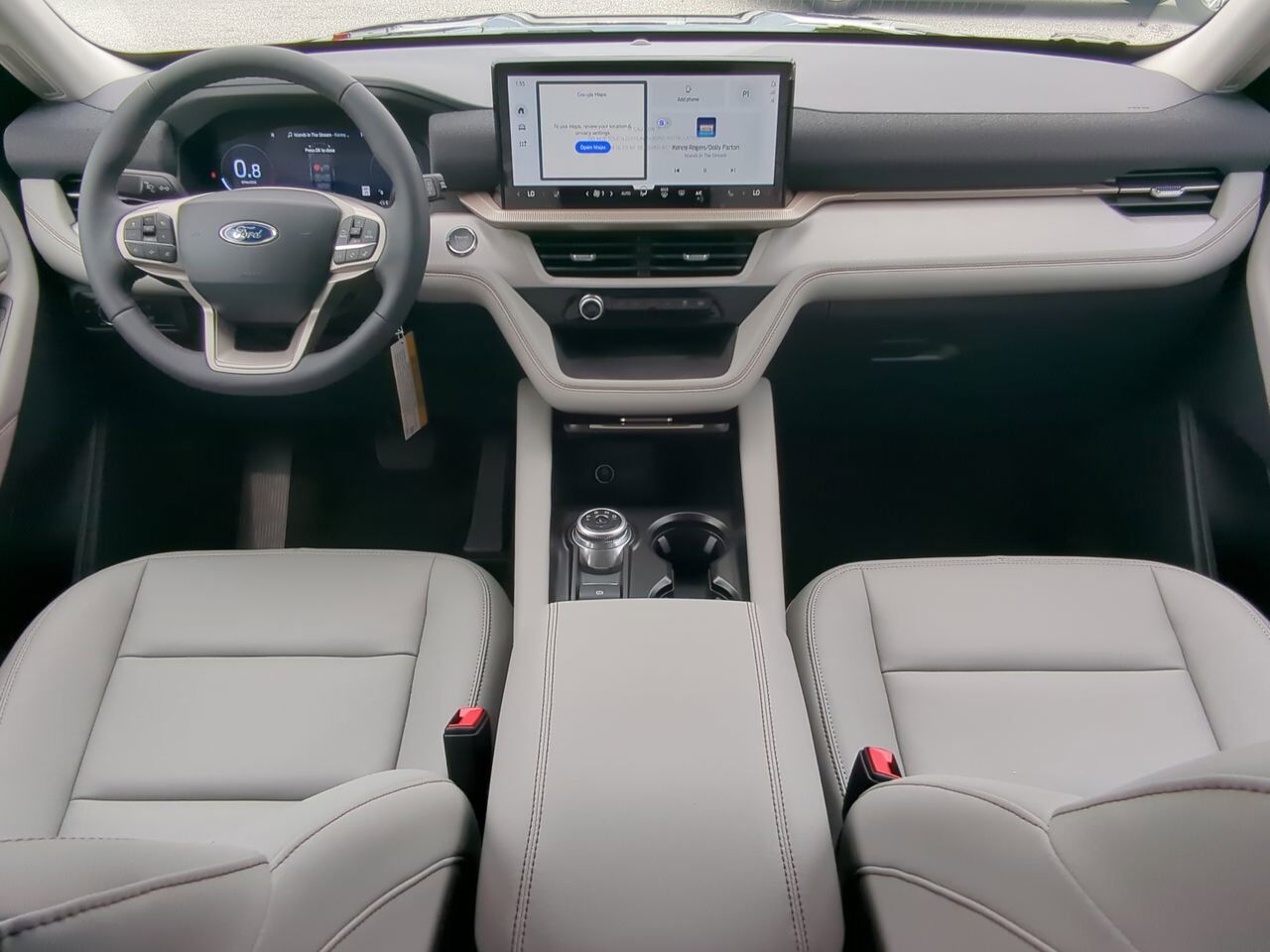 2025 Ford Explorer Active Winder GA