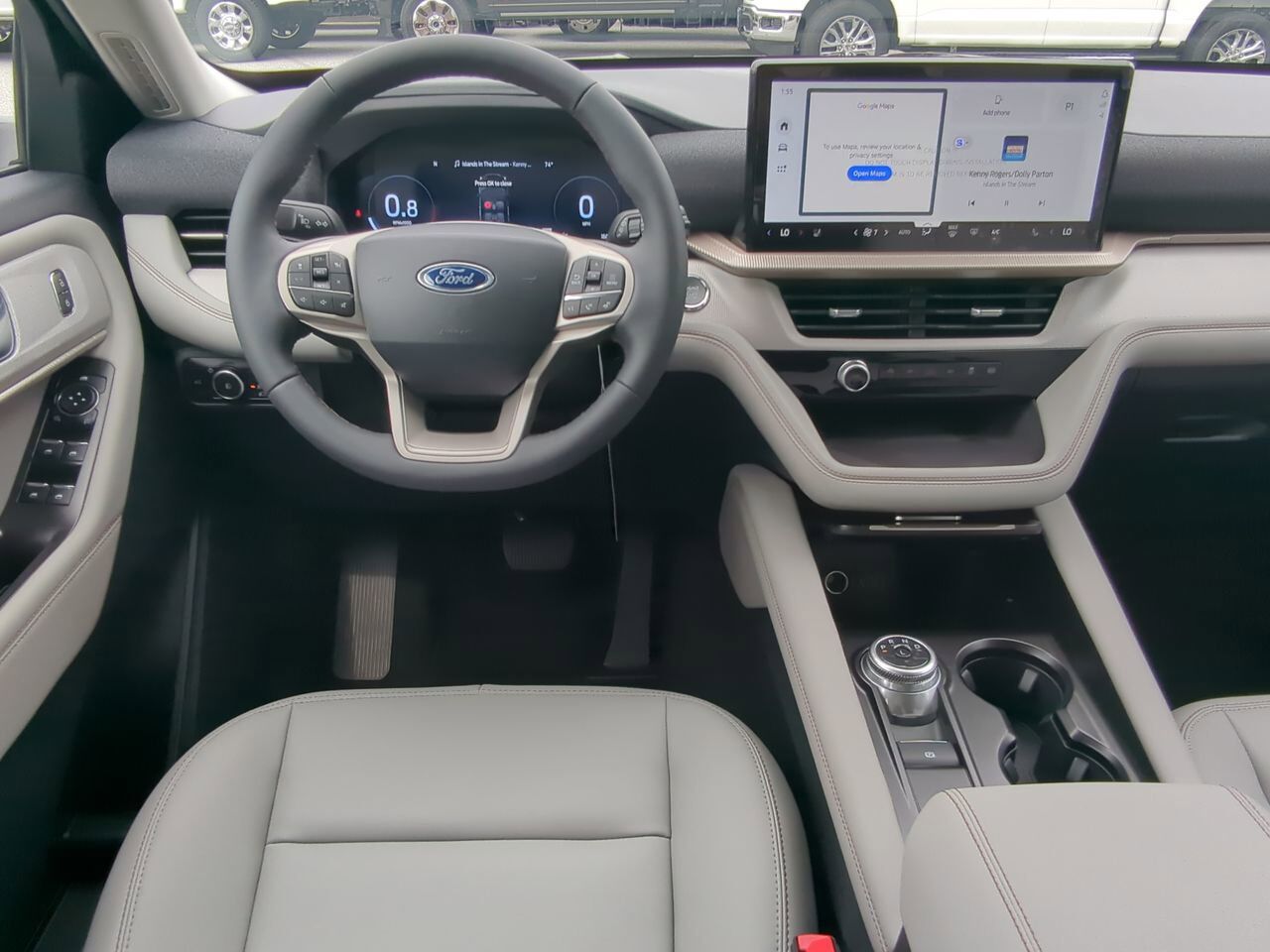 2025 Ford Explorer Active Winder GA