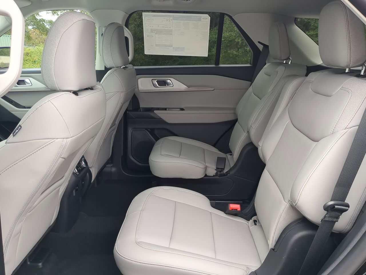 2025 Ford Explorer Active Winder GA