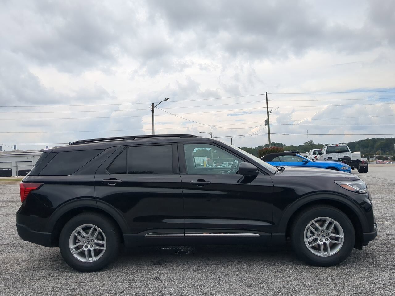 2025 Ford Explorer Active Winder GA