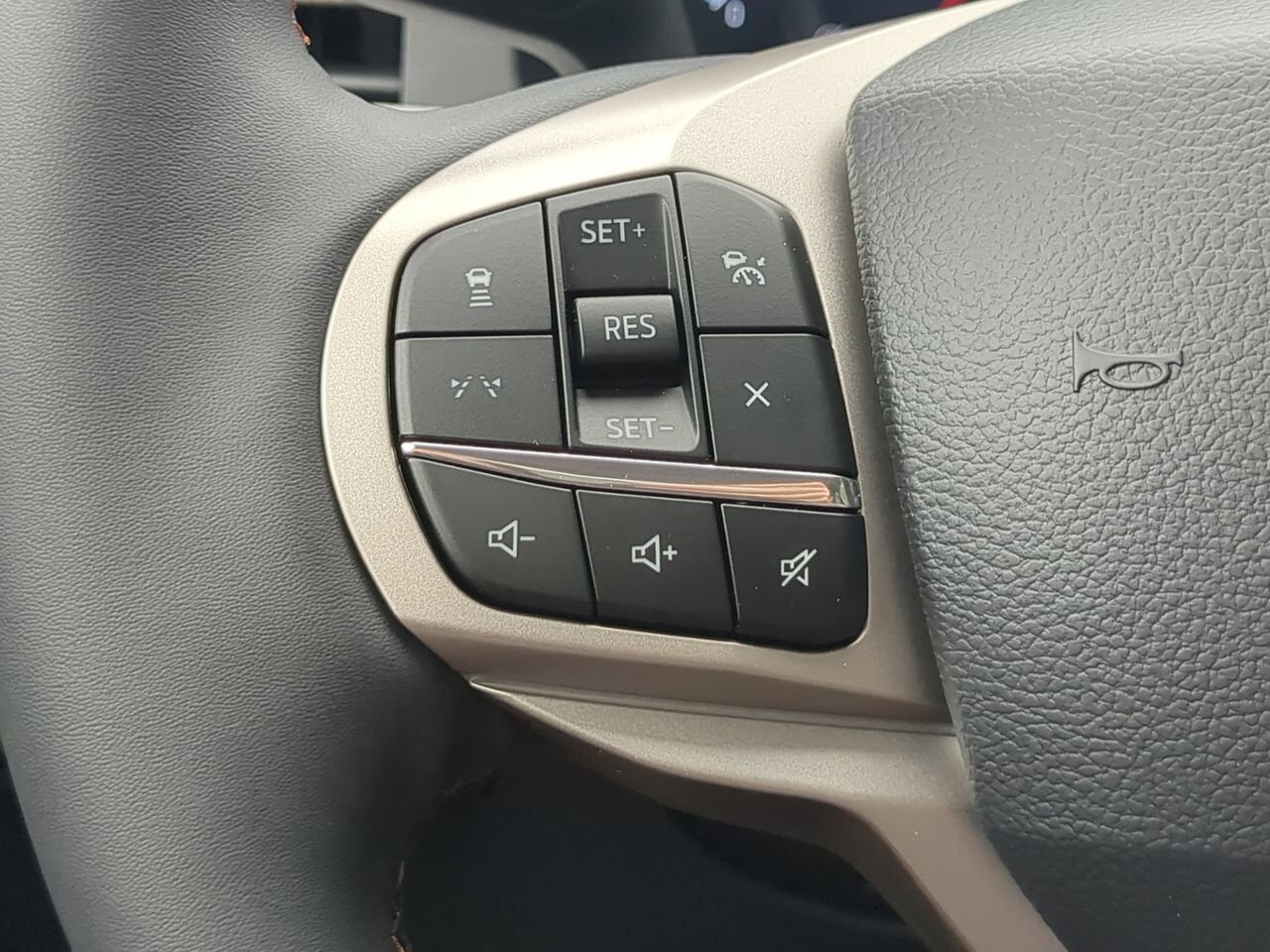 2025 Ford Explorer Active Winder GA