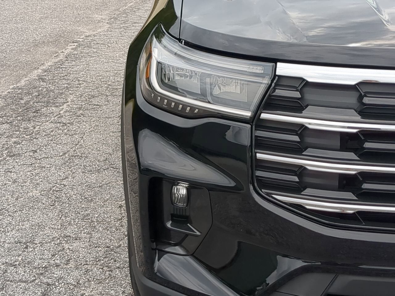 2025 Ford Explorer Active Winder GA