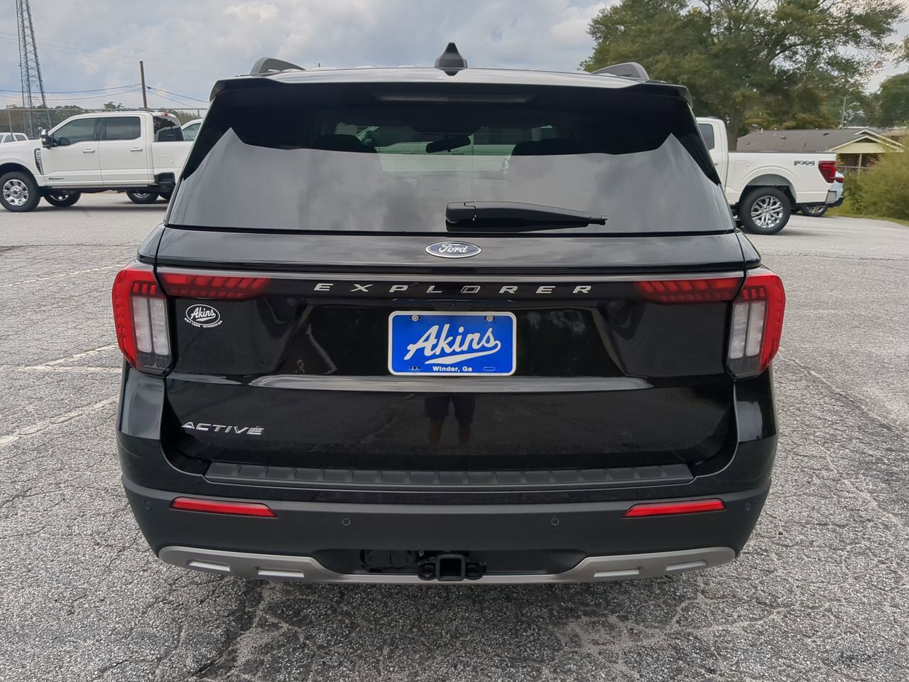 2025 Ford Explorer Active Winder GA