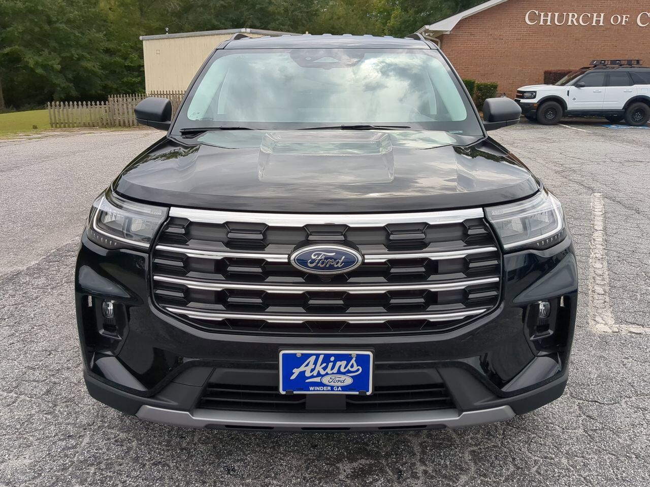 2025 Ford Explorer Active Winder GA
