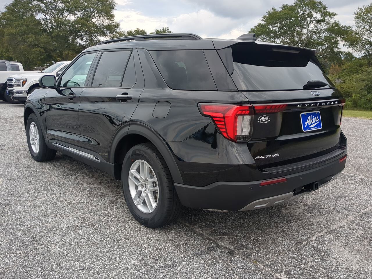 2025 Ford Explorer Active Winder GA