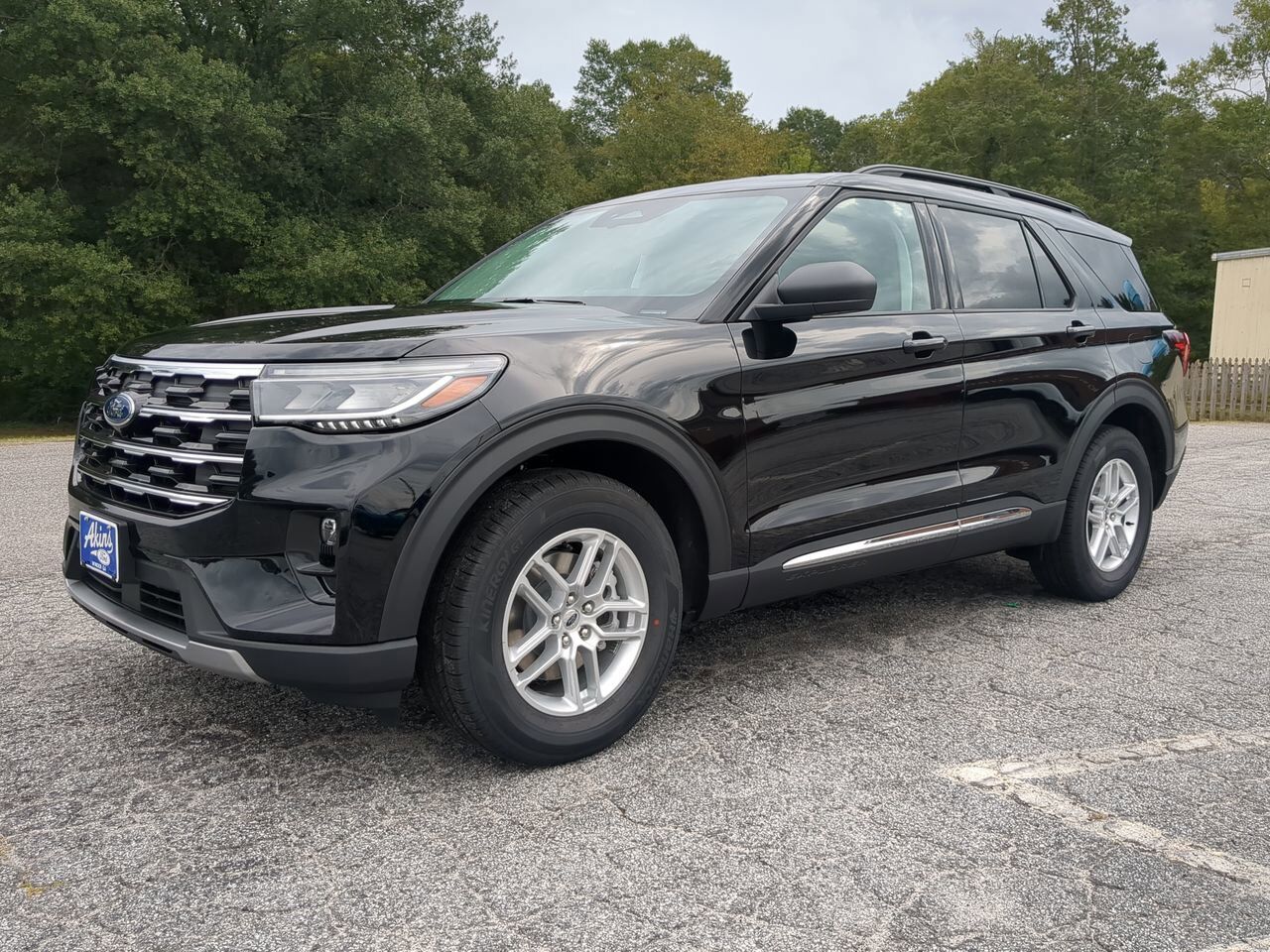 2025 Ford Explorer Active Winder GA