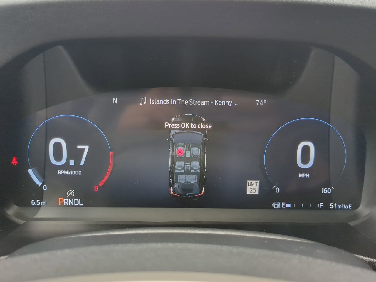 2025 Ford Explorer Active Winder GA