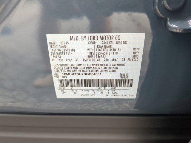 2025 Ford Explorer Active Winder GA