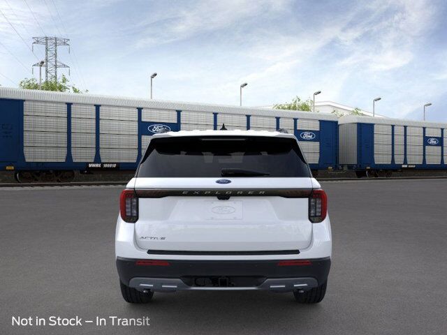 2025 Ford Explorer Active Winder GA