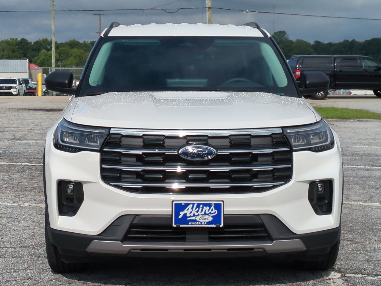2025 Ford Explorer Active Winder GA