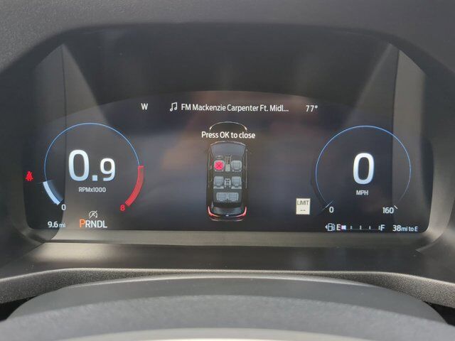 2025 Ford Explorer Active Winder GA