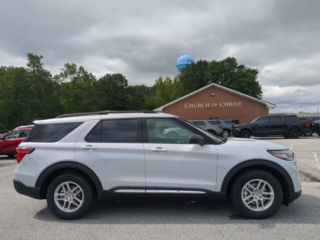 2025 Ford Explorer Active Winder GA