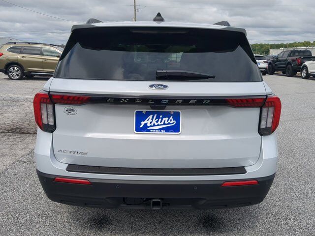2025 Ford Explorer Active Winder GA