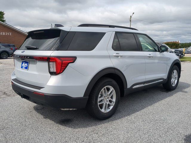 2025 Ford Explorer Active Winder GA