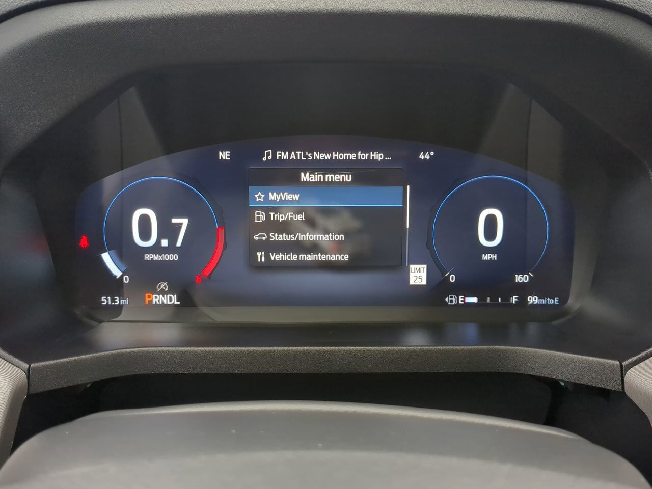 2025 Ford Explorer Active Winder GA