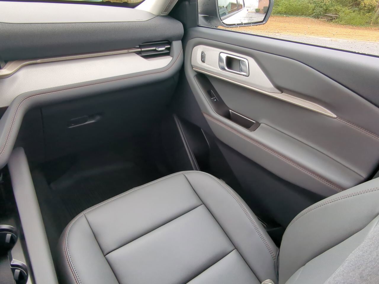 2025 Ford Explorer Active Winder GA