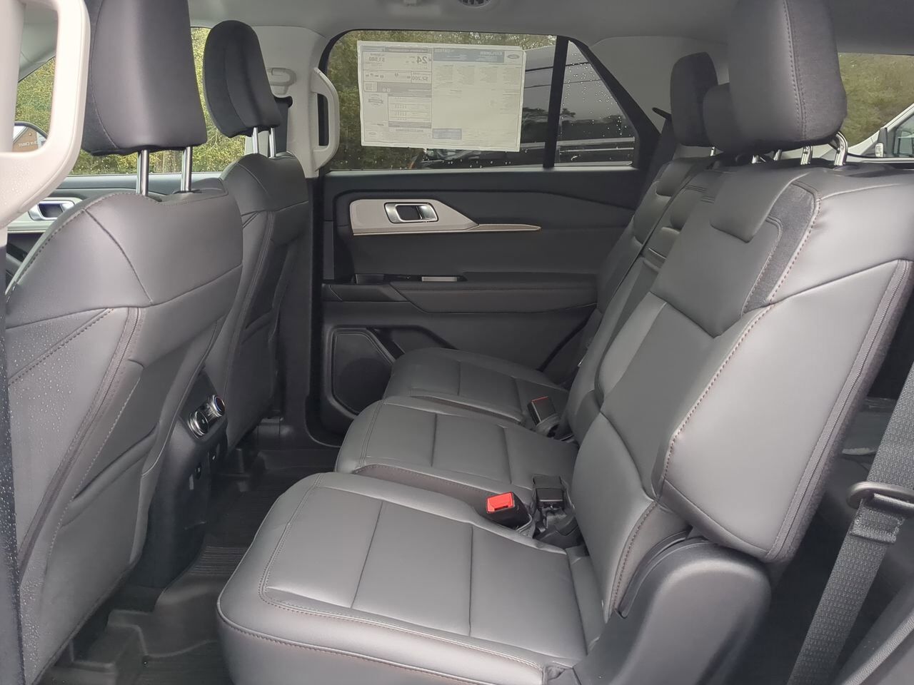 2025 Ford Explorer Active Winder GA