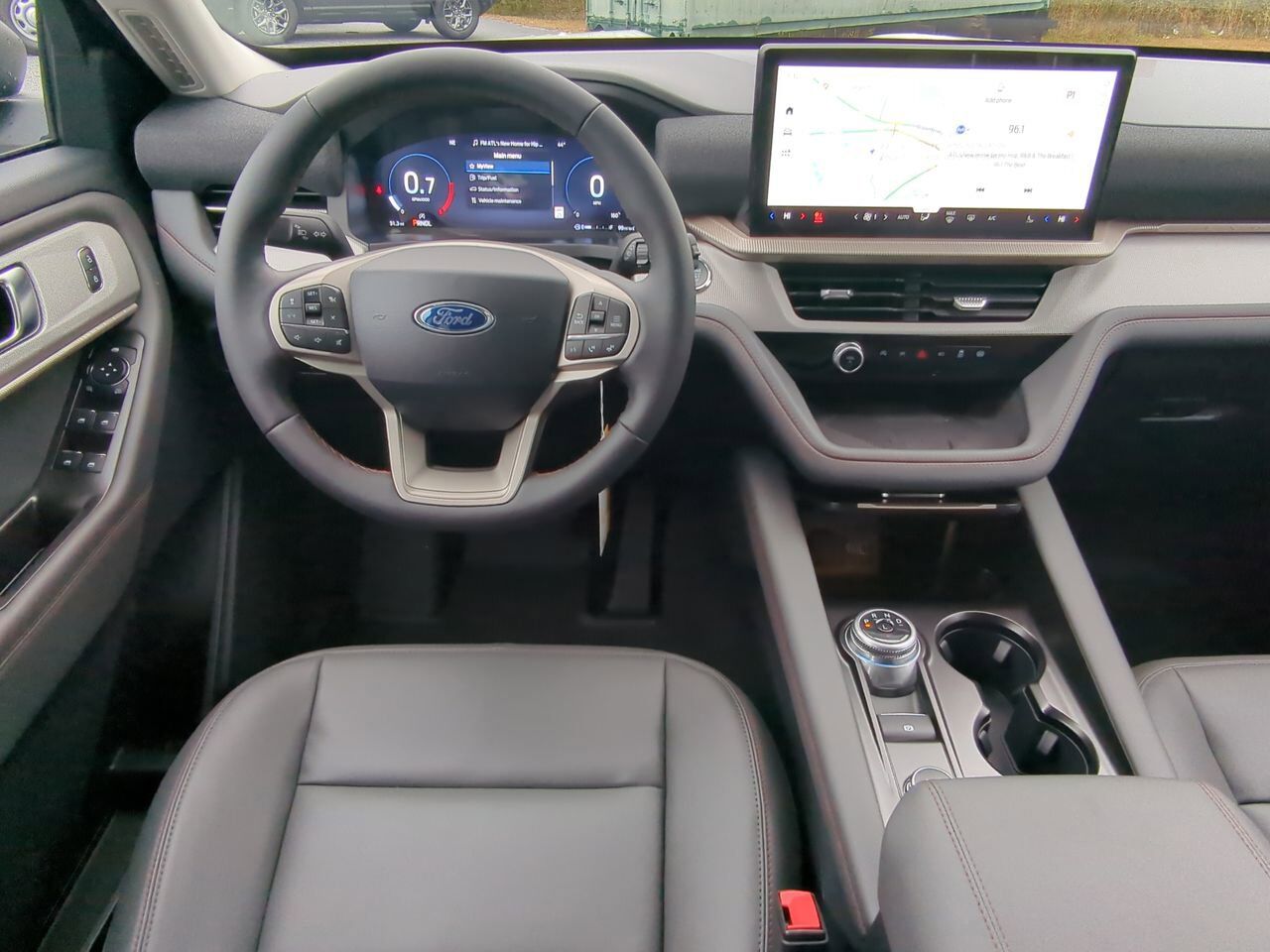 2025 Ford Explorer Active Winder GA