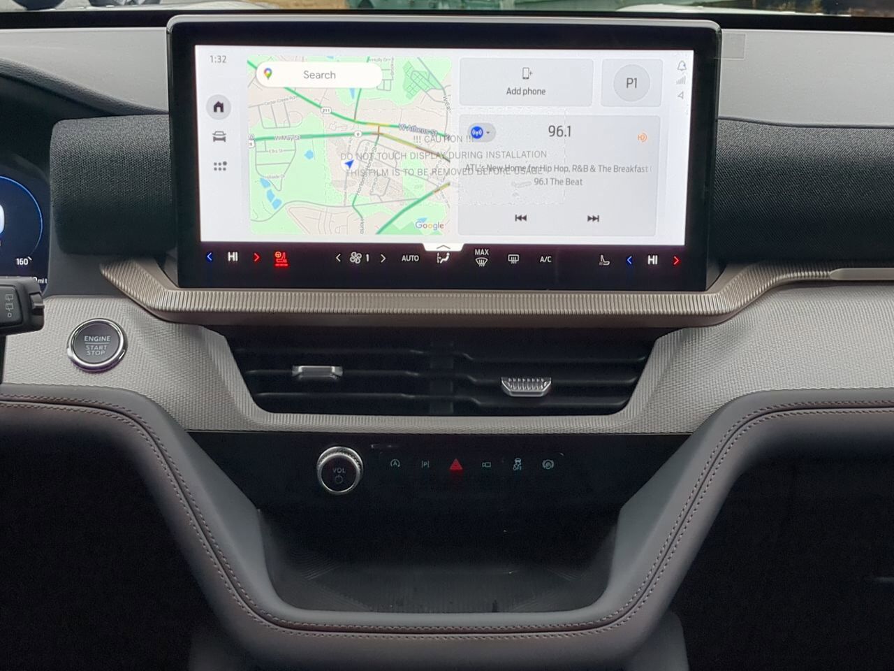 2025 Ford Explorer Active Winder GA