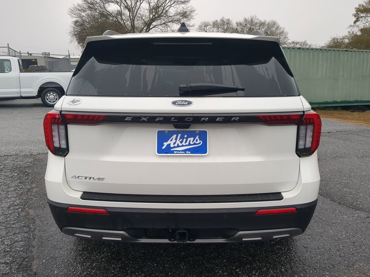 2025 Ford Explorer Active Winder GA