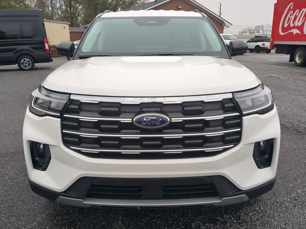 2025 Ford Explorer Active Winder GA