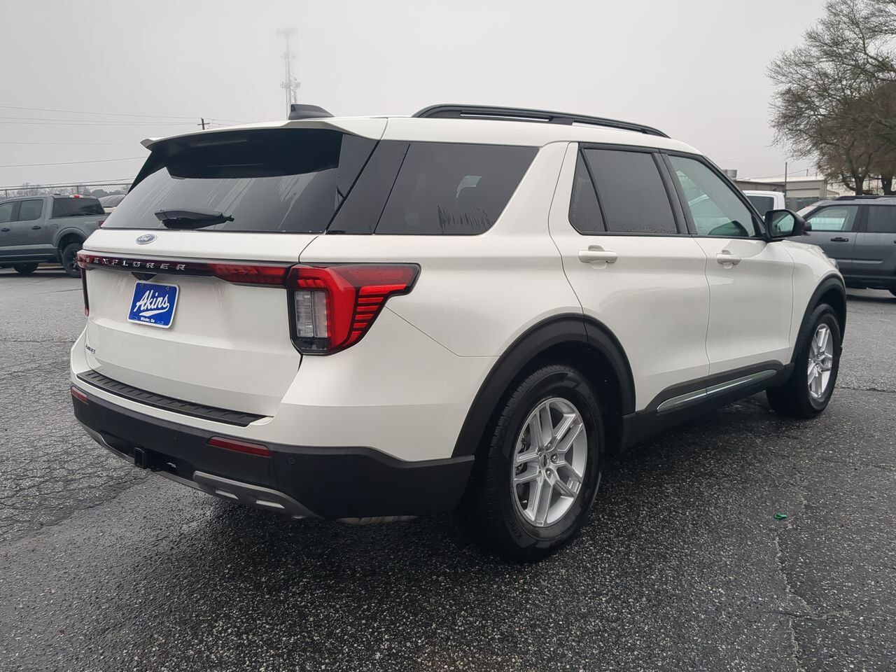 2025 Ford Explorer Active Winder GA
