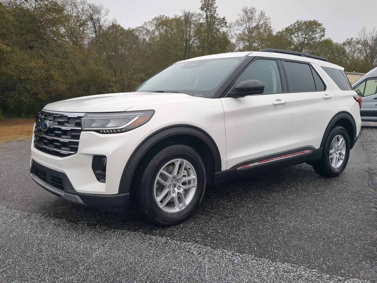 2025 Ford Explorer Active Winder GA