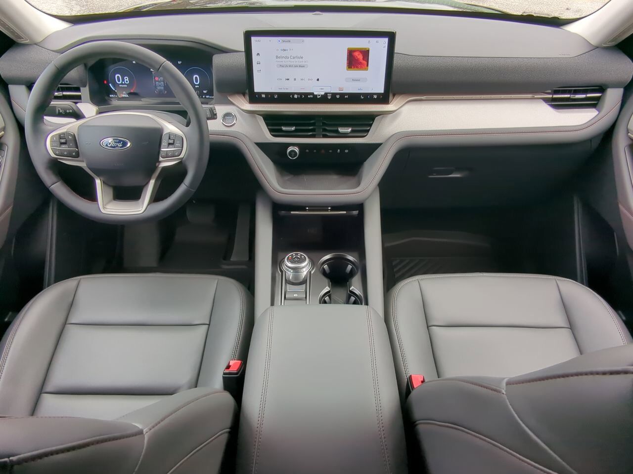 2025 Ford Explorer Active Winder GA