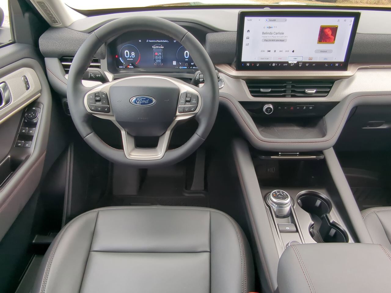 2025 Ford Explorer Active Winder GA