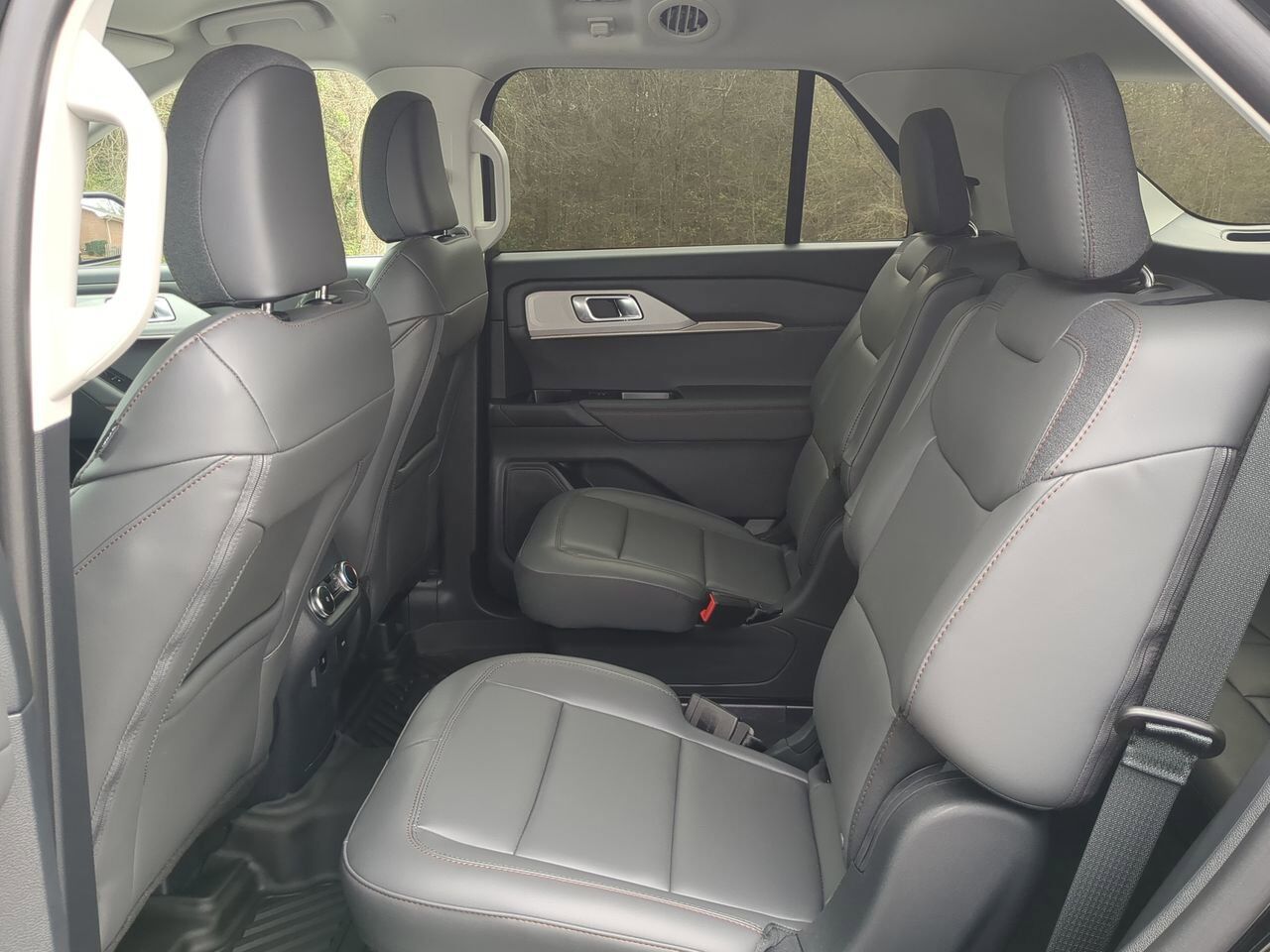 2025 Ford Explorer Active Winder GA