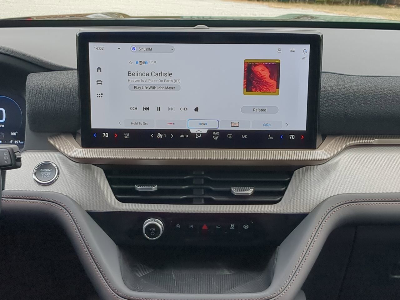 2025 Ford Explorer Active Winder GA