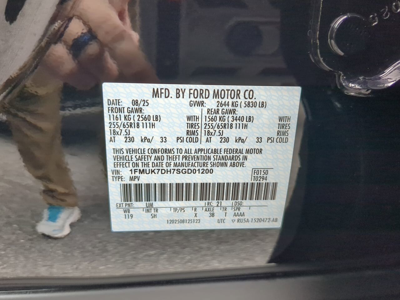 2025 Ford Explorer Active Winder GA