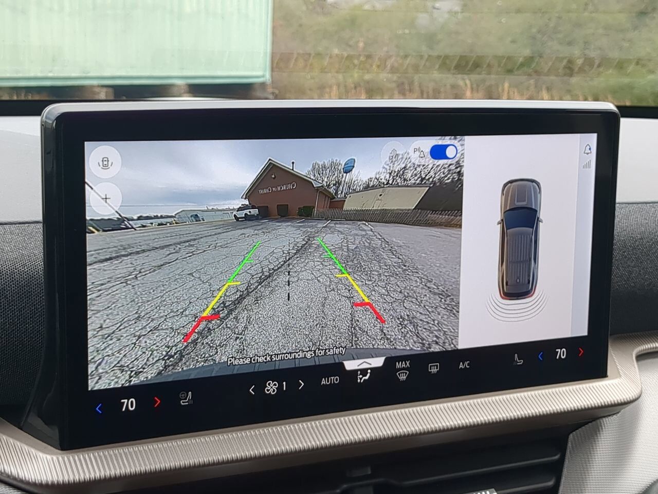 2025 Ford Explorer Active Winder GA