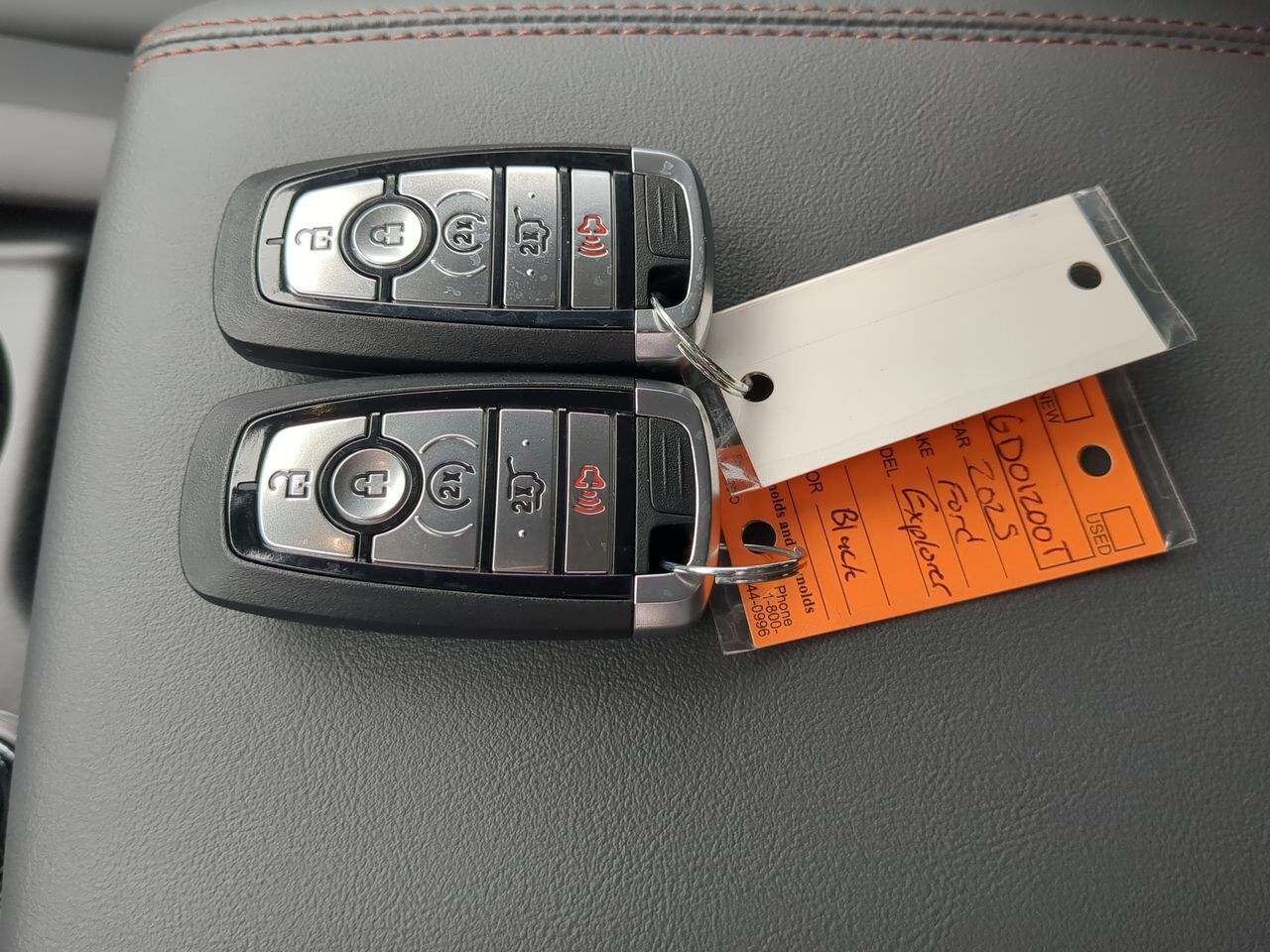 2025 Ford Explorer Active Winder GA